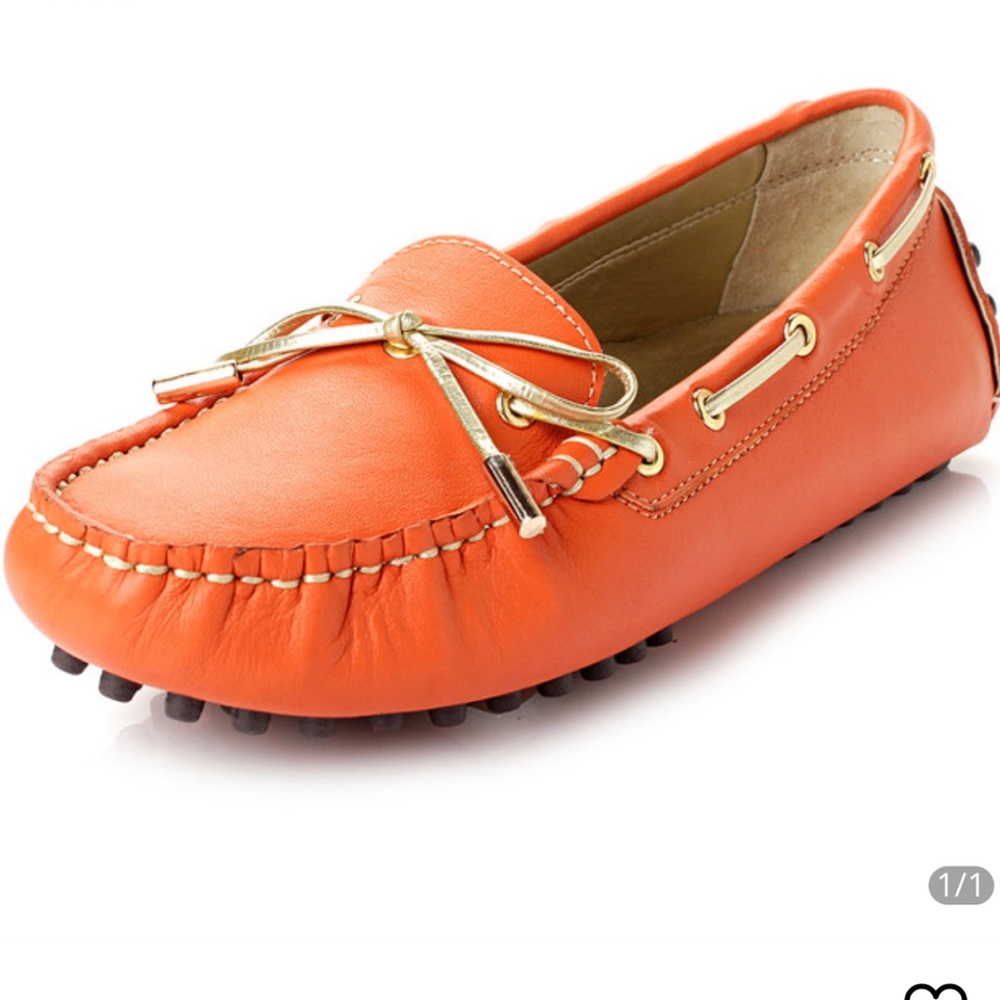 🔴 - JB Moccasins Driving Shoes